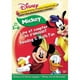Disney Aventures D'apprentissage : Mickey Lire Et Compter En S'amusant - Mickey Et Le Haricot Magique (Bilingue) – image 1 sur 1
