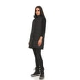 thumbnail image 2 of Swiss Tech Womens Long Puffer Vest, 2 of 4
