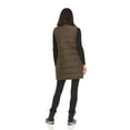 thumbnail image 4 of Swiss Tech Womens Long Puffer Vest, 4 of 4
