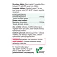 thumbnail image 4 of Jamieson Magnesium Caplets, 250 mg, Ultra Strength, 200 Count, 4 of 5