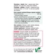 thumbnail image 4 of Jamieson Curcumin Turmeric Capsules, 550 mg, Vegetarian, Mega Size, 130 ct, 4 of 5
