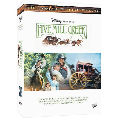 Five Mile Creek: The Complete First Season