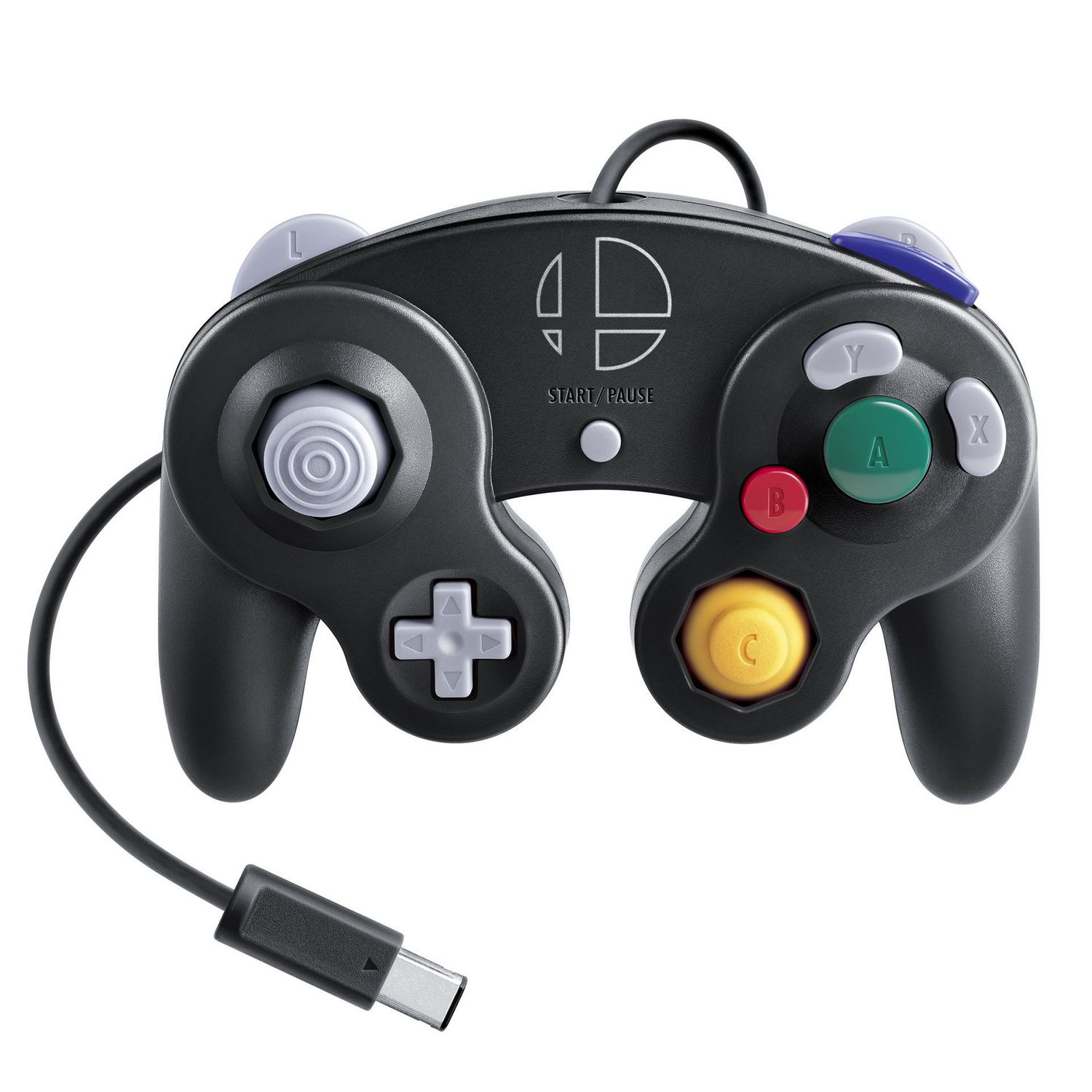 Mario kart 8 shop deluxe gamecube controller