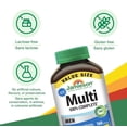 thumbnail image 3 of Jamieson multivitamine 100 % complète pour hommes, 160 caplets, 3 of 6