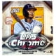 2022 Topps Chrome Baseball Mega Box – image 1 sur 2