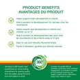 thumbnail image 4 of Jamieson goutelettes bébé oméga-3, 375 mg, 60 ml, 4 of 8