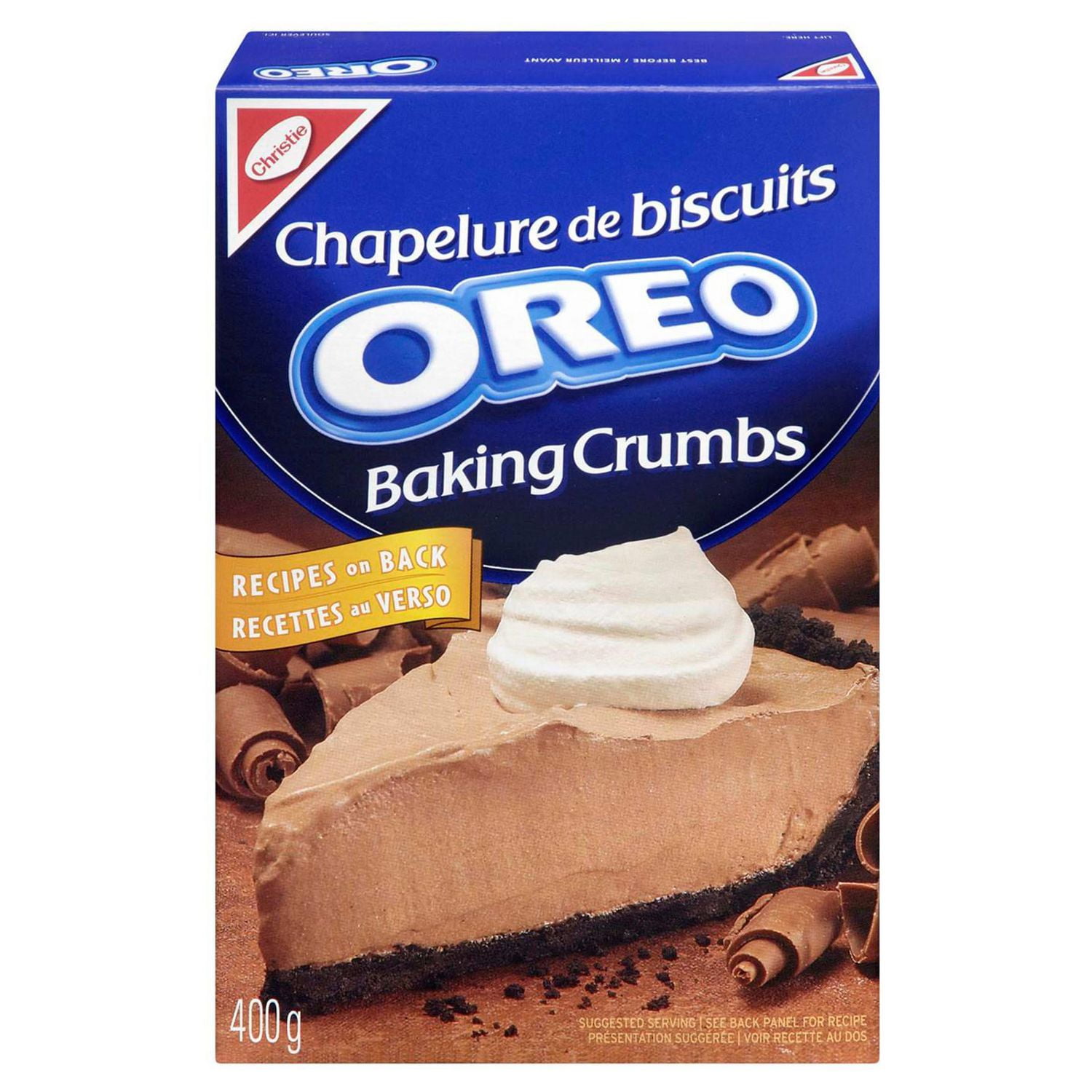 OREO Baking Crumbs 400 g Walmart Canada