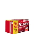thumbnail image 4 of Tylenol Extra Strength Caplets, 100+30, 4 of 6