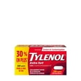 thumbnail image 2 of Tylenol Extra Strength Caplets, 100+30, 2 of 6