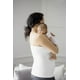 Camisole Comfy de Medela our la maternité / l'allaitement, Blanc, Petit – image 5 sur 9
