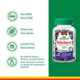 thumbnail image 4 of Jamieson Elderberry Cold & Flu Gummies, 1500 mg, 60 Count, 4 of 8