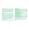 thumbnail image 4 of Jamieson Zinc Lozenges, Elderberry Flavour, 60 Count, 4 of 5