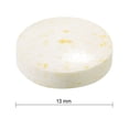 thumbnail image 3 of Jamieson comprimés à croquer vitamine D3, 2500 UI, extra frot, orange, 75 comprimés, 3 of 5
