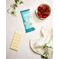 thumbnail image 4 of Sana White Chocolate-style Bar, No Added Sugar 75g, 4 of 5