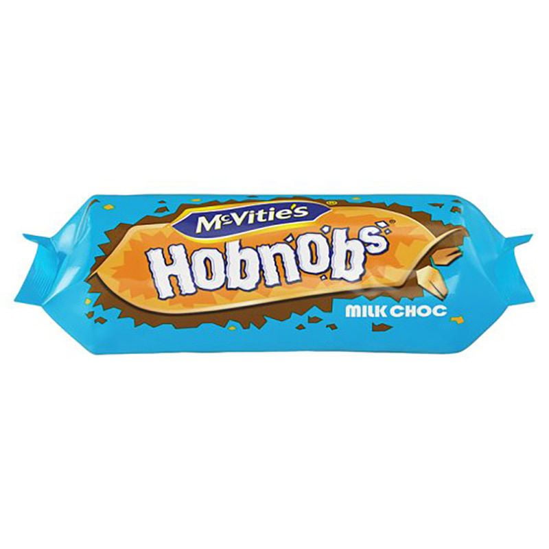 McVities Milk Chocolate Hobnob Biscuits Walmart Canada