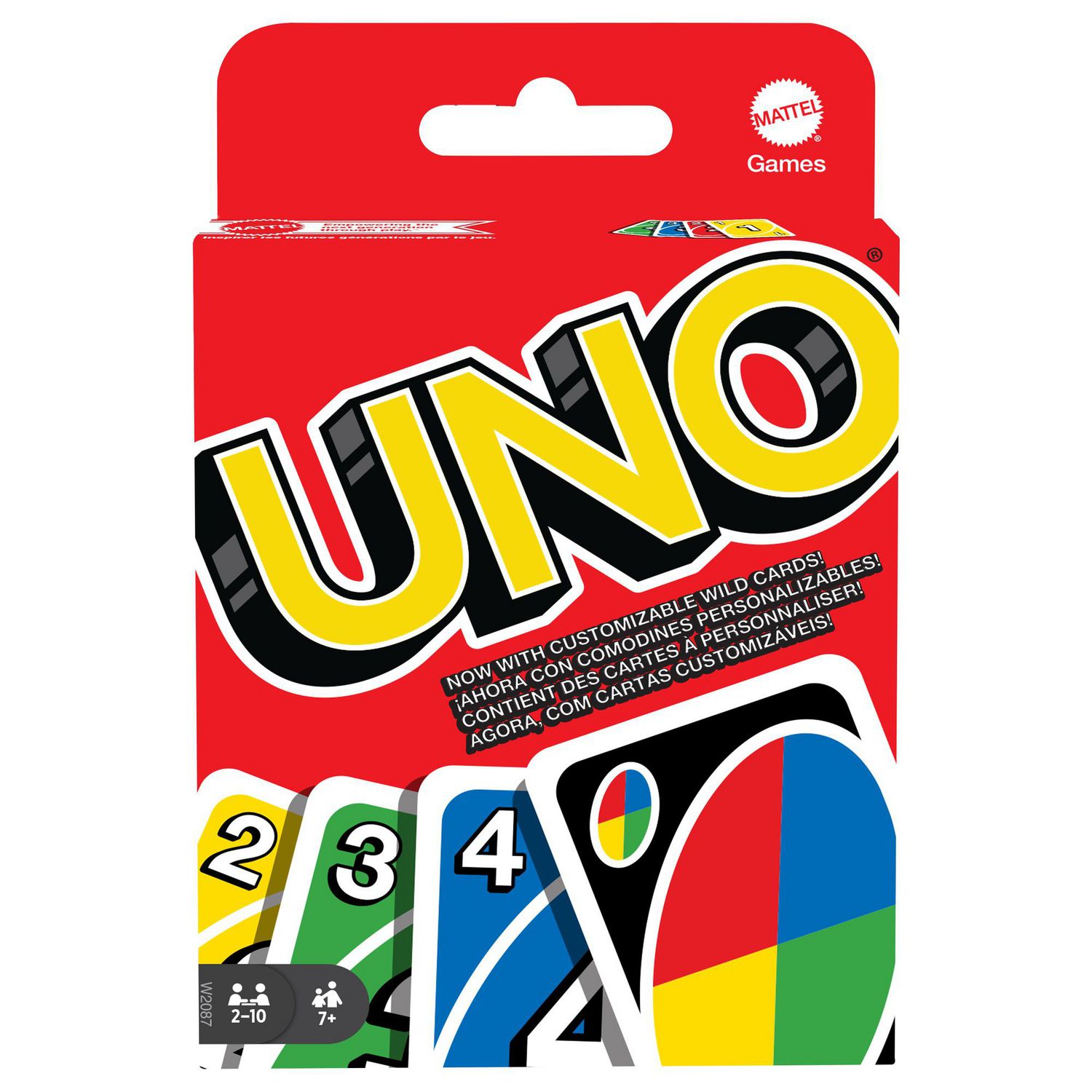 Uno Extreme - Jeux et jouets Mattel - Avenue des Jeux