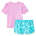 thumbnail image 2 of George Gils' Rashguard and Short 2-Piece Set, 2 of 2