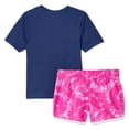 thumbnail image 2 of George Gils' Rashguard and Short 2-Piece Set, 2 of 2