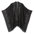 thumbnail image 1 of George Women's Bandana Ruana, 1 of 1