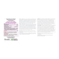 thumbnail image 4 of Jamieson gummies mélatonine et soutien immunitaire, 5 mg, baies mélangées, 60 gummies, 4 of 5