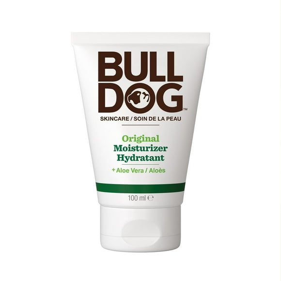 Soin hydratant original de marque Bulldog 100 ml
