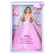 Barbie de collection – Poupée Barbie Birthday Wishes 2015 – image 5 sur 5