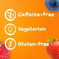 thumbnail image 3 of Emergen-C Junior Vitamin C Gummy Supplement, Kid's Vitamins Berry Bash, 44 Gummies, 3 of 5