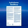 thumbnail image 2 of hydraSense NetiRinse 2-in-1 Nasal and Sinus Irrigation Kit, Helps Reduce and Relieve Nasal and Sinus Symptoms, 2 of 8