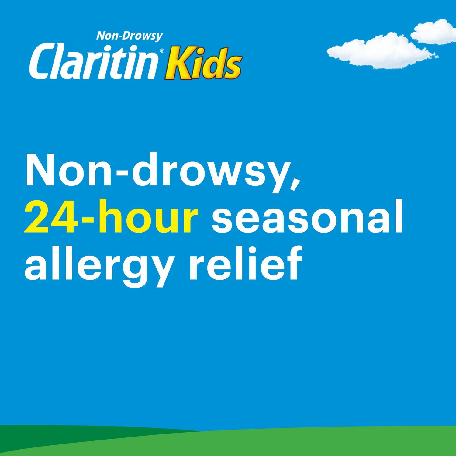 Claritin Allergy Medicine For Kids, Antihistamine, Grape Syrup, Fl Oz ...