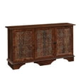 thumbnail image 1 of Sauder Viabella Storage Cabinet, Curado Cherry, 424150, 1 of 7