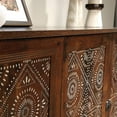 thumbnail image 4 of Sauder Viabella Storage Cabinet, Curado Cherry, 424150, 4 of 7