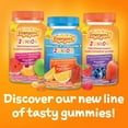 thumbnail image 2 of EMERGEN-C Junior Gummies, Fruit Fiesta, 2 of 5