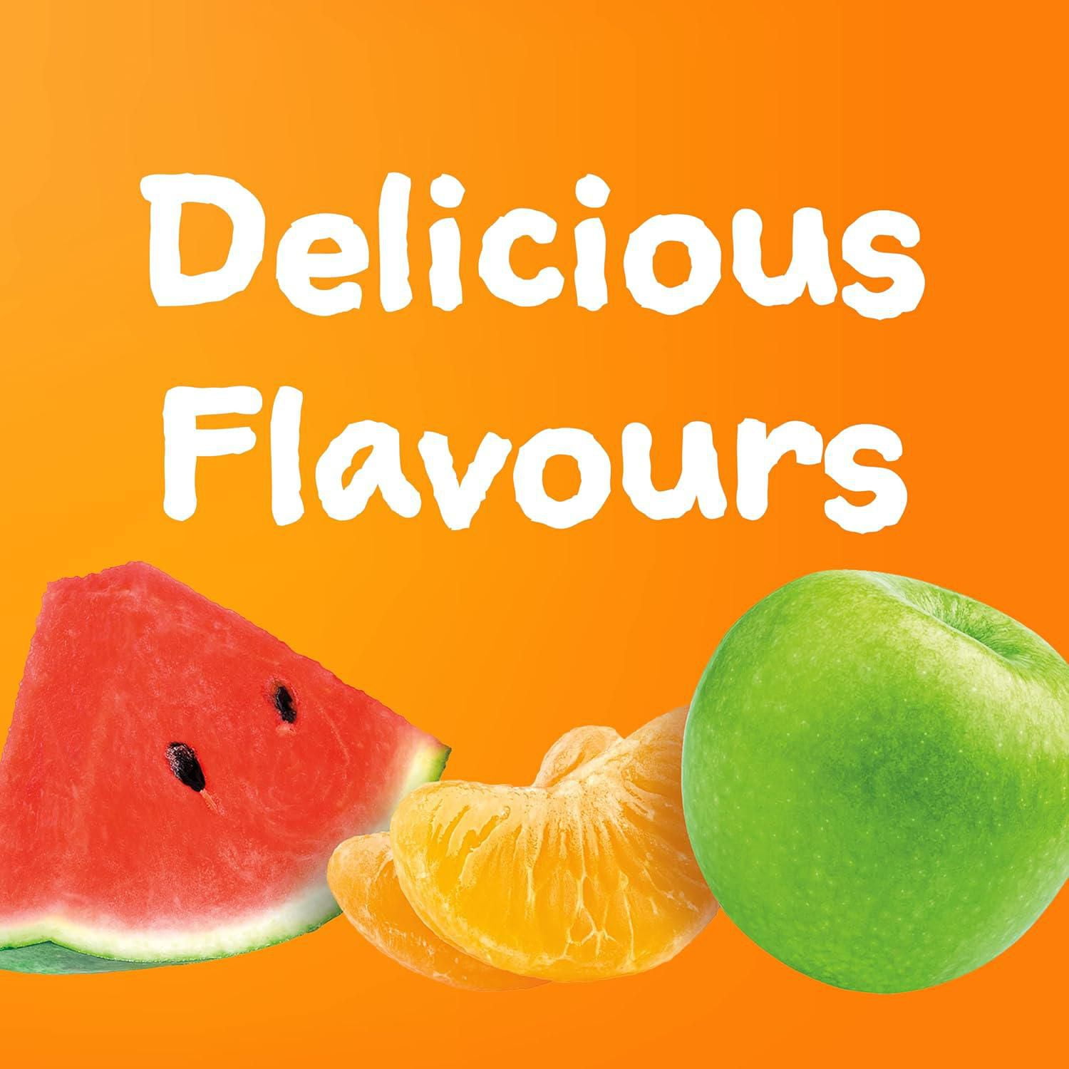 Emergen-C Junior fiesta de fruits gelées