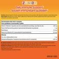 thumbnail image 5 of EMERGEN-C Junior Gummies, Fruit Fiesta, 5 of 5