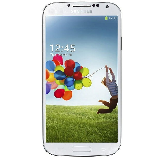 Téléphone portable Samsung Galaxy S4 16 Go - blanc