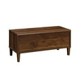 thumbnail image 1 of Sauder La Collection Willow Place Table basse à dessus relevable, Finition Grand Walnut, 427052, 1 of 9