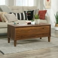thumbnail image 2 of Sauder La Collection Willow Place Table basse à dessus relevable, Finition Grand Walnut, 427052, 2 of 9
