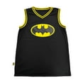 thumbnail image 3 of Mens Batman Logo Reversible Basketball Jersey, 3 of 5
