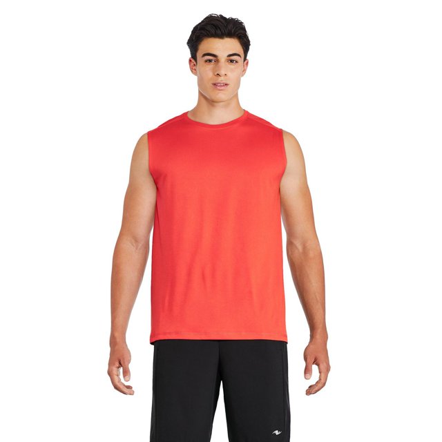 Athletic Works Men's Muscle Tank