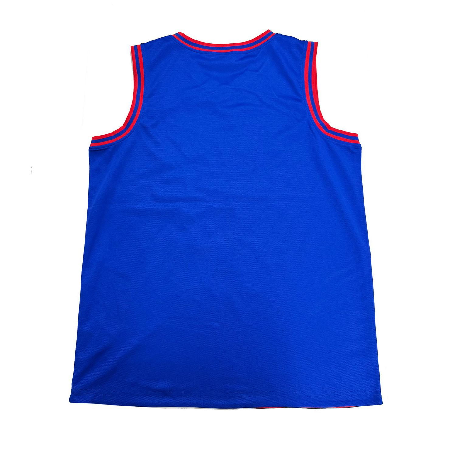 Marvel Mens 90's Spider-Man Reversible Basketball Jersey