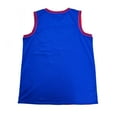 thumbnail image 3 of Marvel Mens 90's Spider-Man Reversible Basketball Jersey, 3 of 6