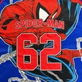 thumbnail image 2 of Marvel Mens 90's Spider-Man Reversible Basketball Jersey, 2 of 6