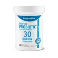 thumbnail image 3 of Progressive Perfect Probiotic Capsules, 30 Billion CFU, 60 Count, 3 of 7