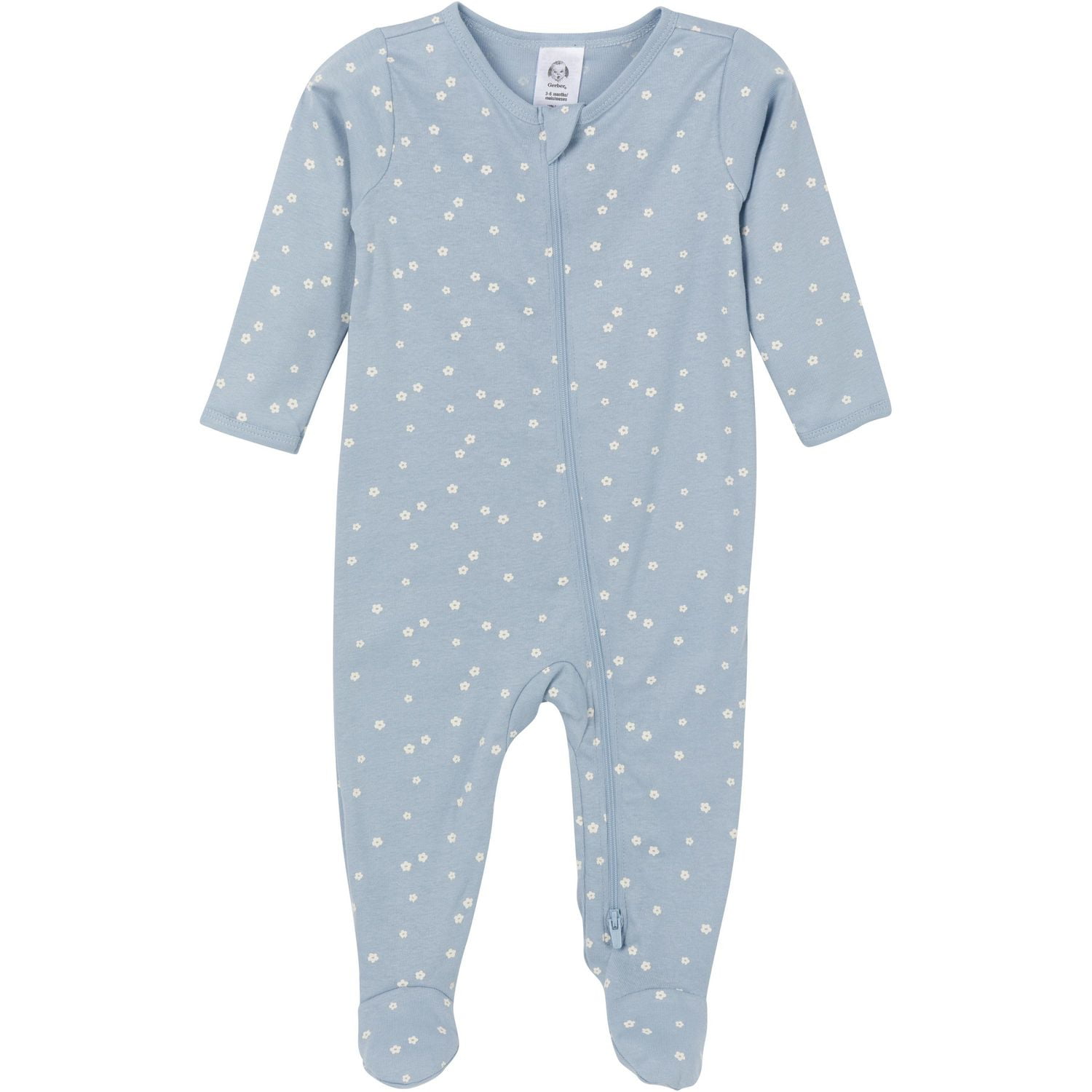 Gerber Childrenswear - Sleep 'N Play Sleeper Set, 2 Pack