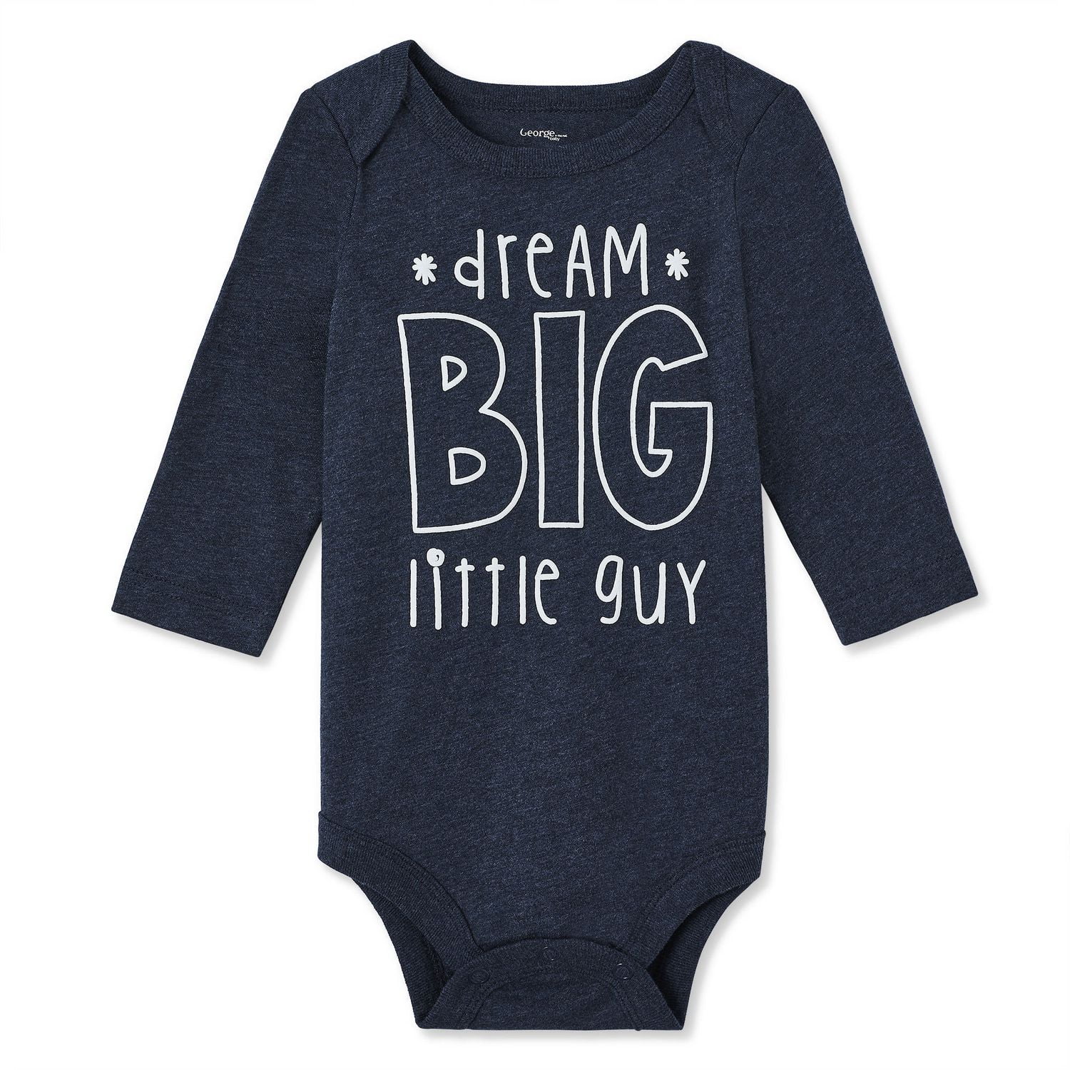 baby Boys' Graphic Onesie Walmart Canada
