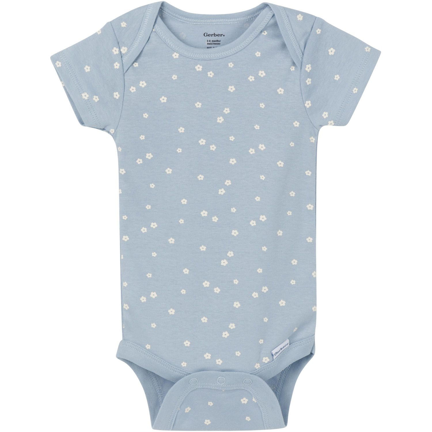 Gerber Childrenswear - Variety Onesies