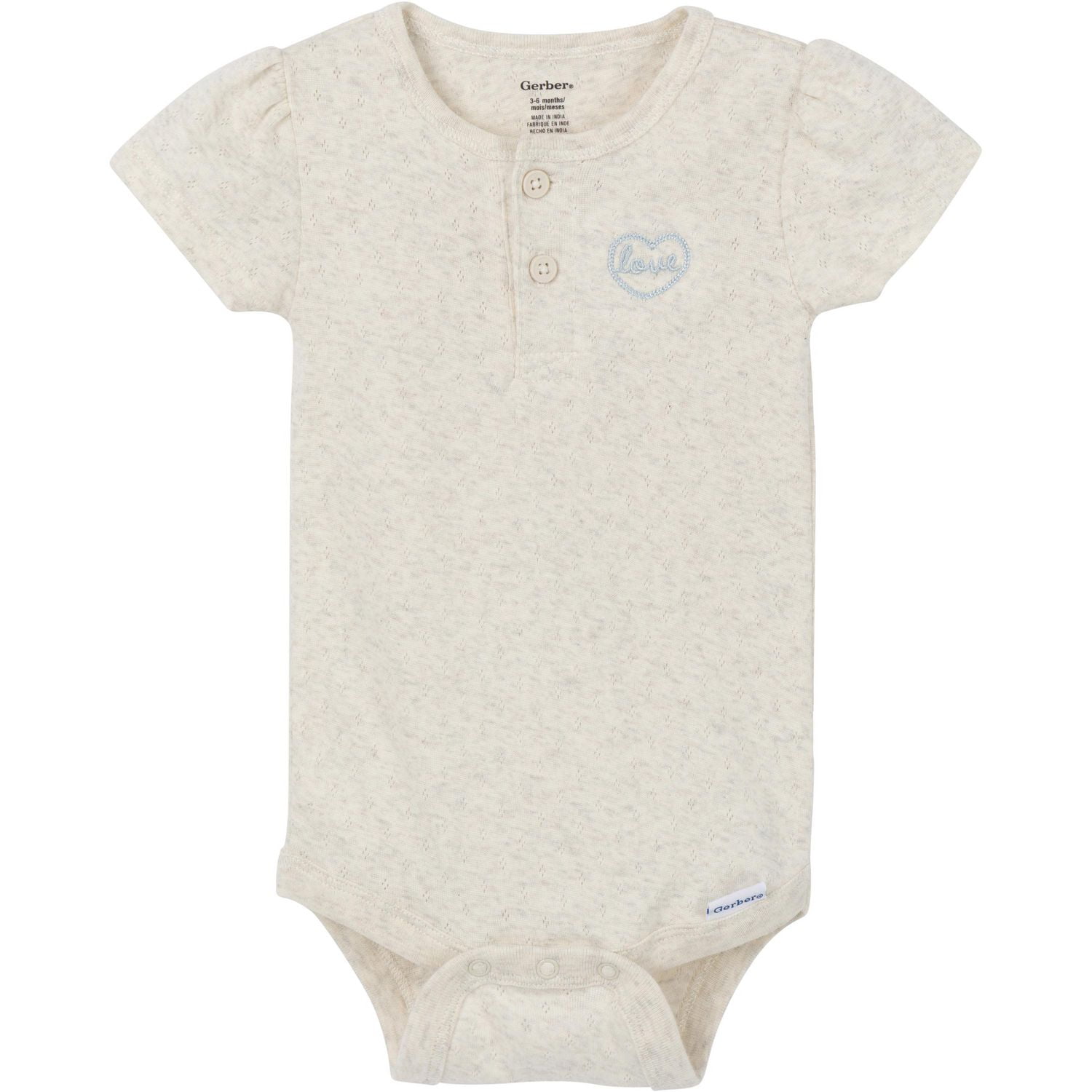 Gerber Childrenswear - Variety Onesies