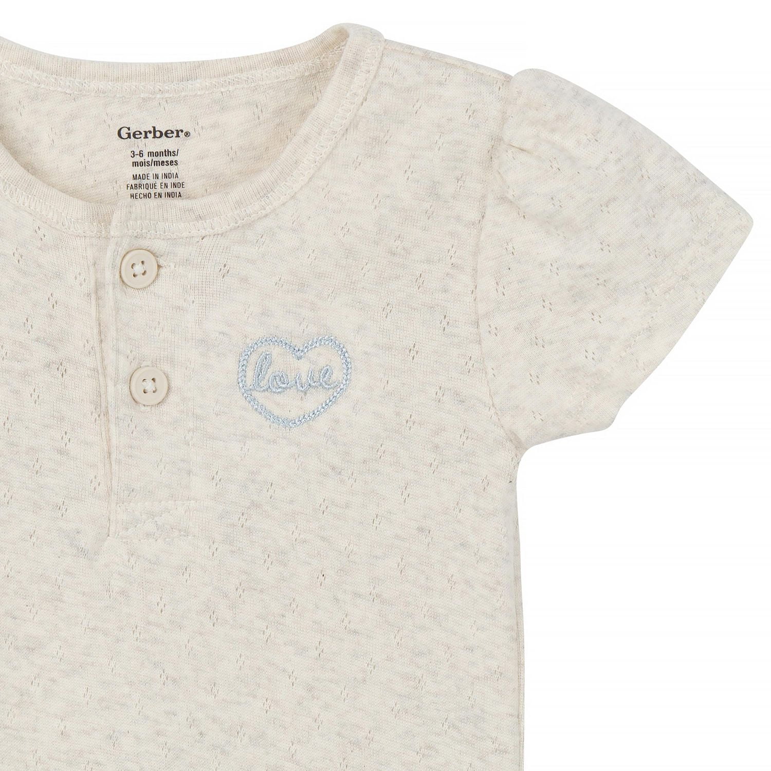Gerber Childrenswear - Variety Onesies