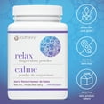 thumbnail image 4 of Youtheory Relax Magnesium Powder, 300 mg, Berry Flavour, 126 g, 4 of 6