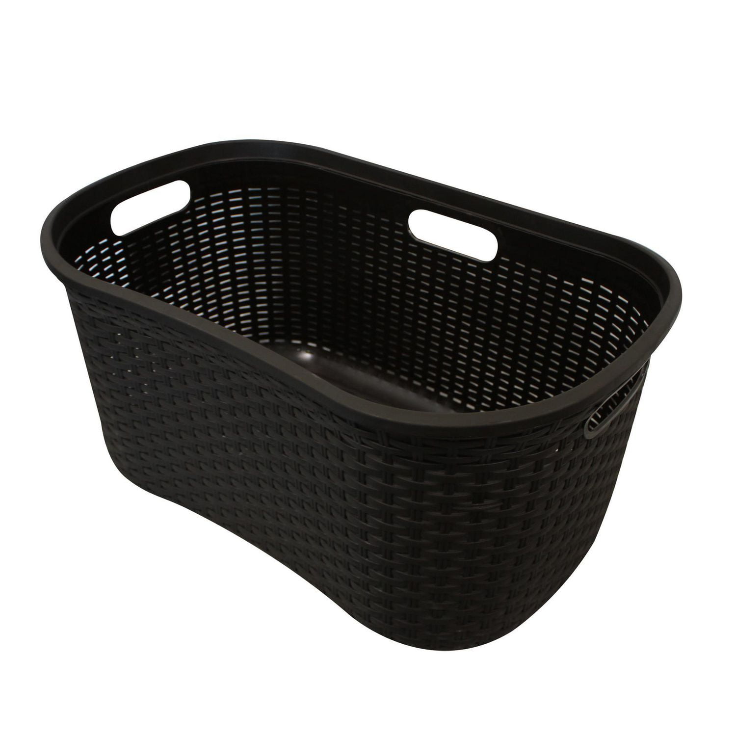 Modern Homes 40L Laundry Basket Brown Walmart Canada